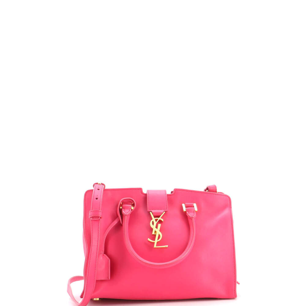 Saint Laurent Baby Monogram Cabas